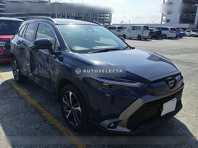 Toyota Corolla Cross 2024