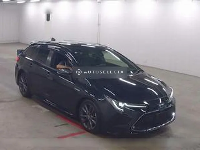 Toyota Corolla Touring 2019, auction grade 3.5