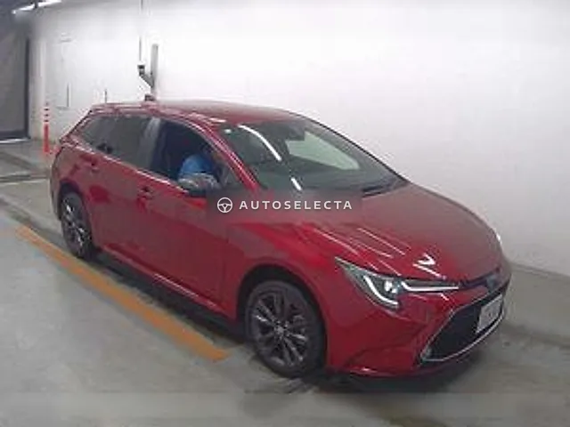 Toyota Corolla Touring 2022, auction grade 5