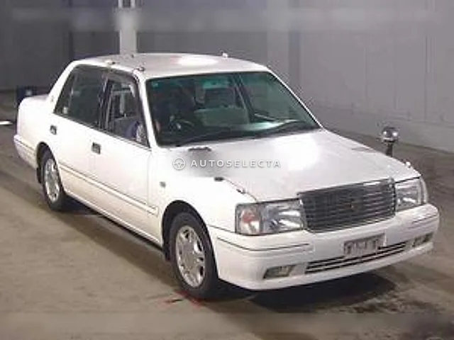 Toyota Crown Sedan 2010, auction grade 3.5