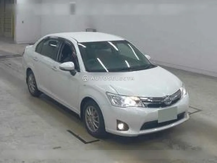 Toyota Corolla Axio 2013, photo 1 of 1