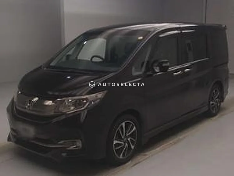 Honda Stepwgn Spada 2015, photo 1 of 1