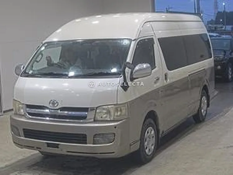 Toyota Hiace 2006, photo 1 of 1