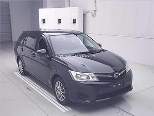 Toyota Corolla Fielder 2013, auction grade R