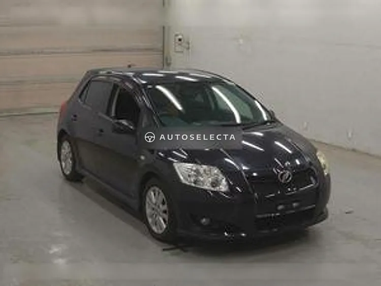 Toyota Auris 2007, photo 1 of 1