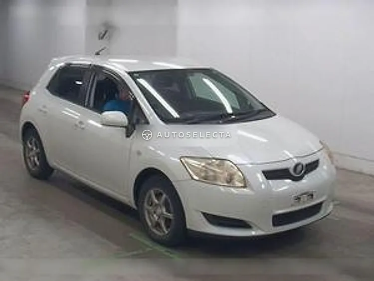 Toyota Auris 2009, photo 1 of 1