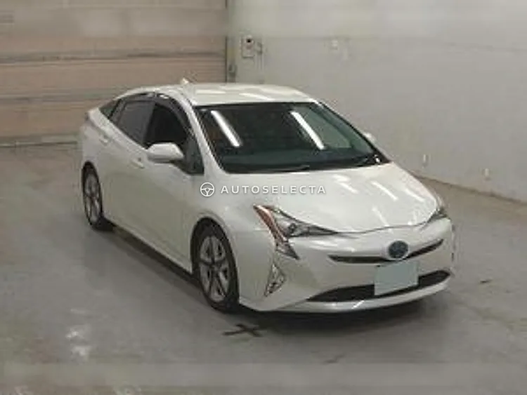 Toyota Prius 2016, photo 1 of 1
