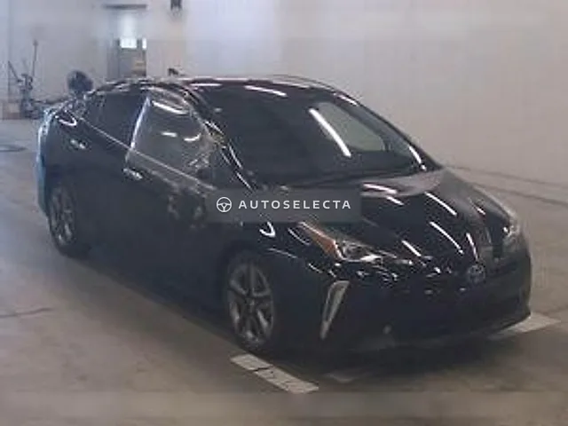 Toyota Prius 2019
