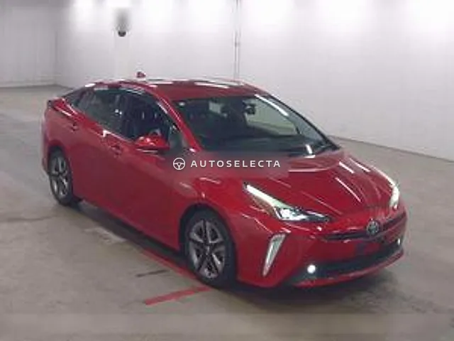 Toyota Prius 2020, auction grade R
