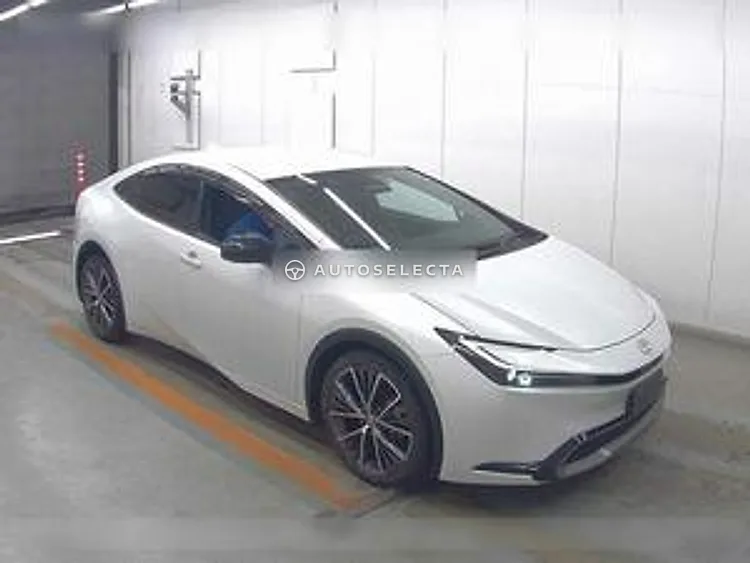 Toyota Prius 2023, photo 1 of 1