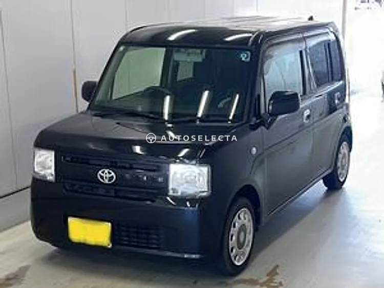 Toyota Pixis Space 2015, photo 1 of 1