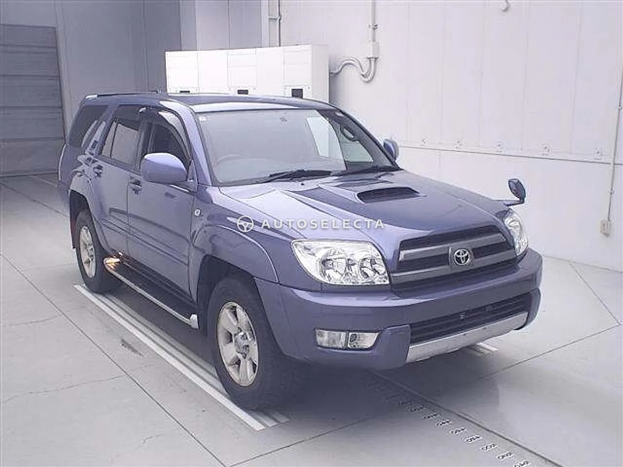 Toyota Hilux Surf 2004, photo 1 of 1