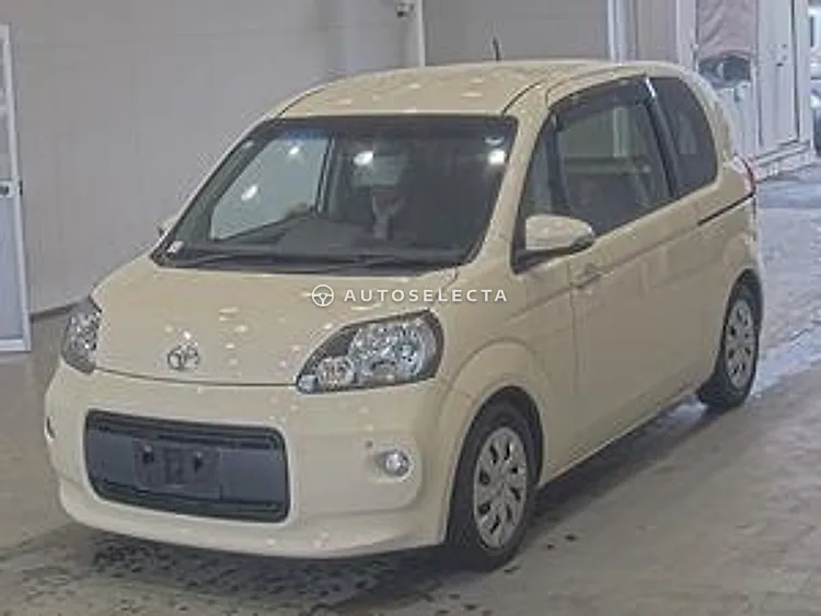 Toyota Porte 2014, photo 1 of 1