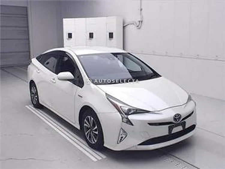 Toyota Prius 2018, photo 1 of 1
