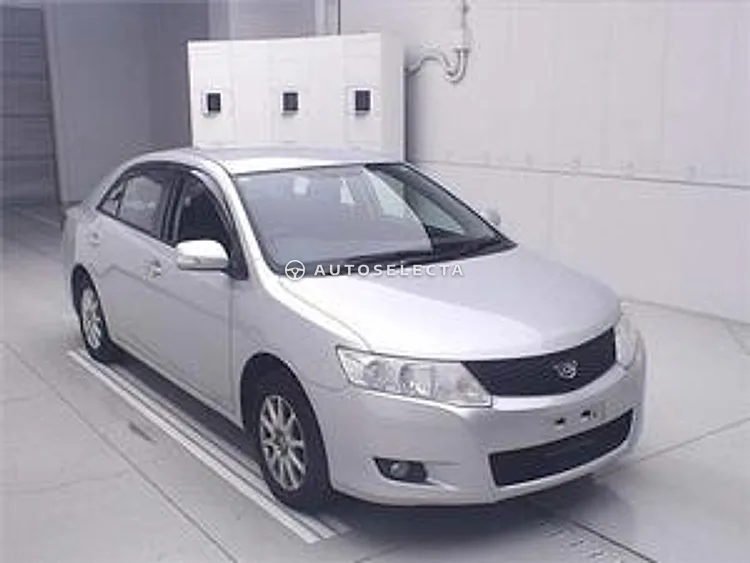 Toyota Allion 2009, photo 1 of 1
