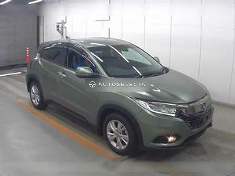 Honda Vezel 2019, photo 1 of 1