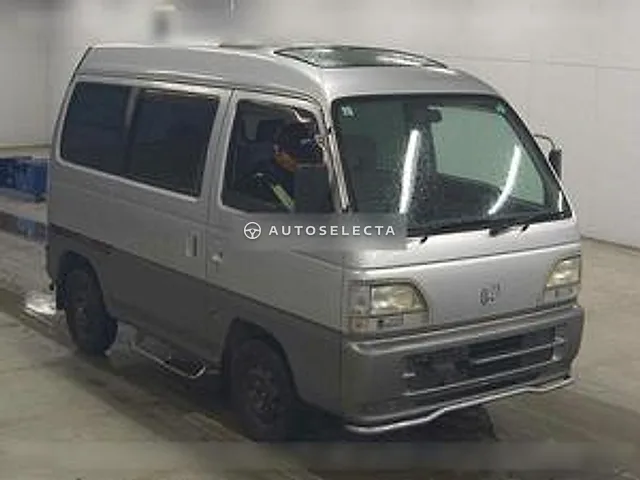 Honda Street 1998, auction grade 3.5