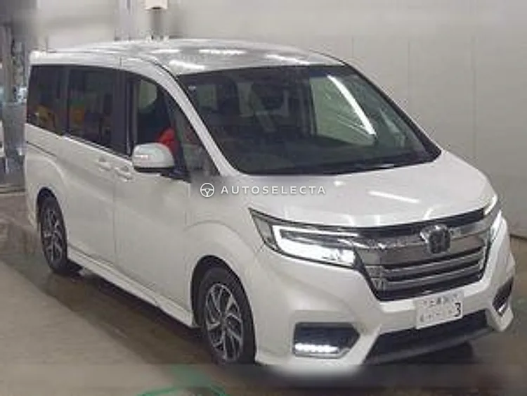 Honda Stepwgn Spada 2020, photo 1 of 1