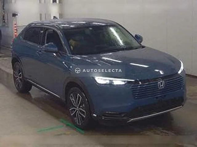 Honda Vezel 2024, auction grade R