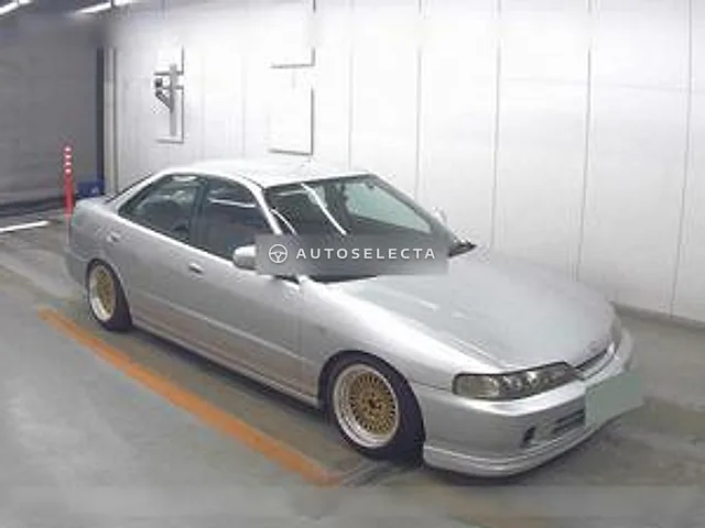 Honda Integra Type R 1997, auction grade R
