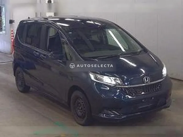 Honda Freed 2020, auction grade R