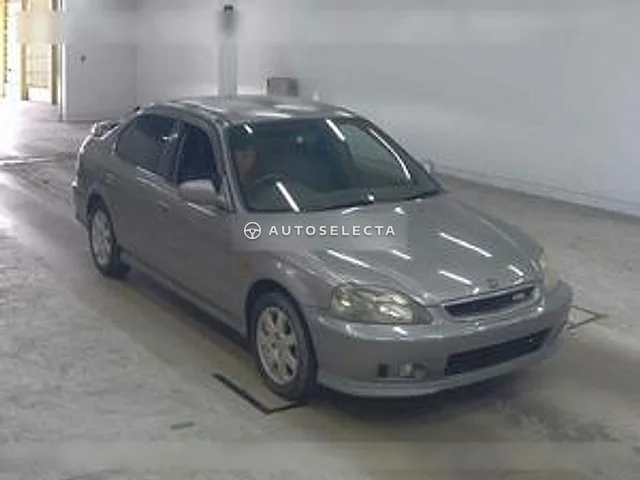 Honda Civic Ferio 2000, auction grade 3