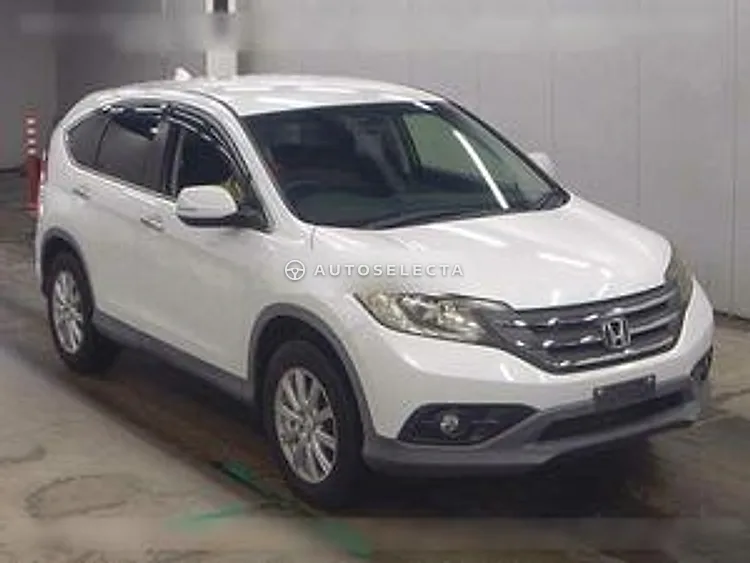 Honda CR-V 2012, photo 1 of 1