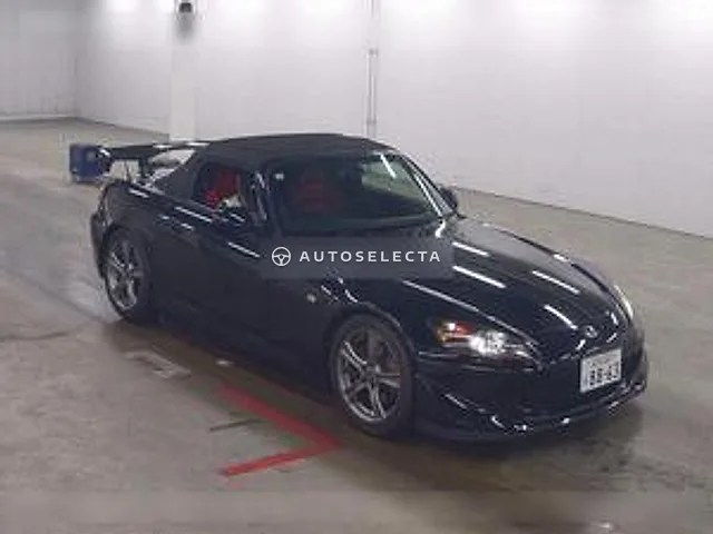 Honda S2000 Type S 2008, auction grade 4