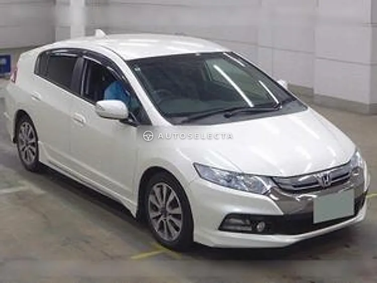 Honda Insight Exclusive 2012, photo 1 of 1