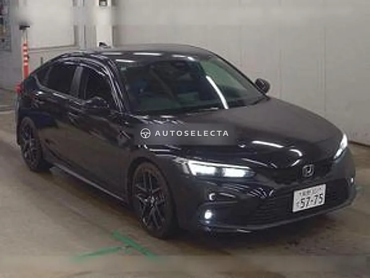 Honda Civic 2021, photo 1 of 1