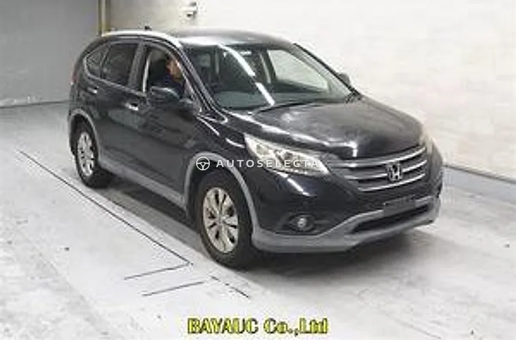 Honda CR-V 2012, photo 1 of 1