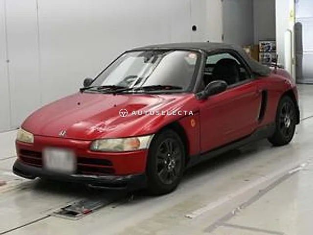 Honda Beat 1991, auction grade R