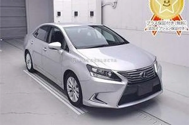 Lexus HS 2015, photo 1 of 1