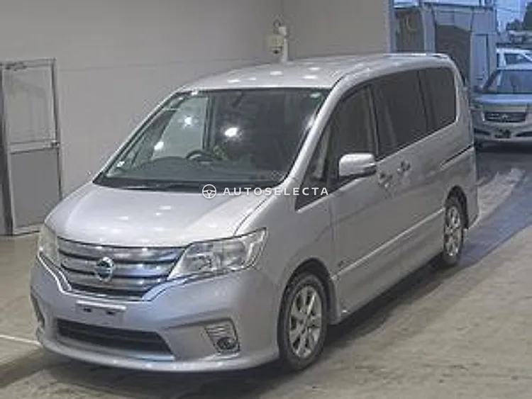 Nissan Serena 2013, photo 1 of 1