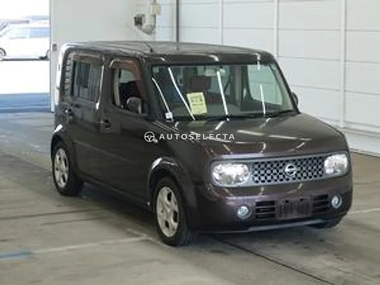 Nissan Cube Cubic 2007, photo 1 of 1
