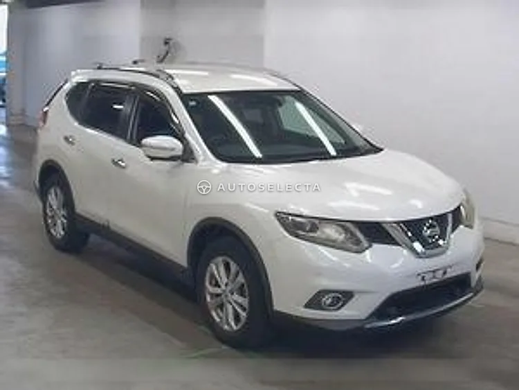 Nissan X-Trail 2014, photo 1 of 1