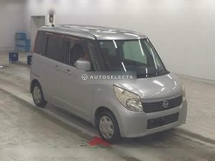 Nissan Roox 2011, photo 1 of 1