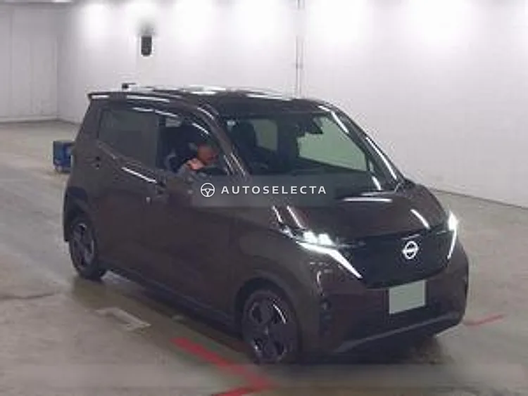 Nissan Sakura 2023, photo 1 of 1