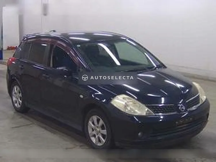 Nissan Tiida 2005, photo 1 of 1