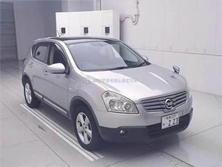 Nissan Dualis 2010, photo 1 of 1