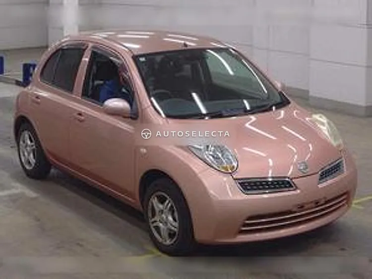 Nissan March 2007, photo 1 of 1