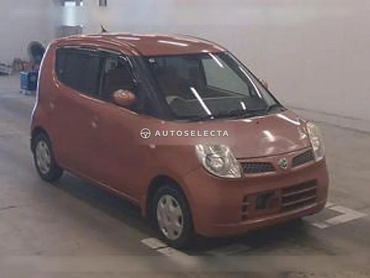Nissan Moco 2007, photo 1 of 1