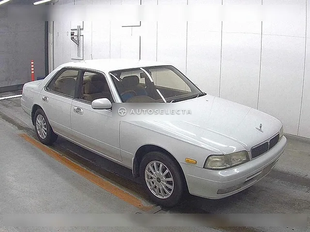 Nissan Laurel 1995, auction grade 4