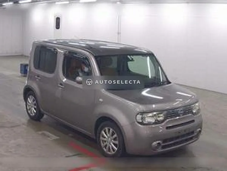 Nissan Cube 2017, photo 1 of 1