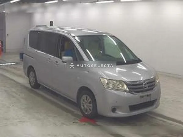 Nissan Serena 2011, photo 1 of 1