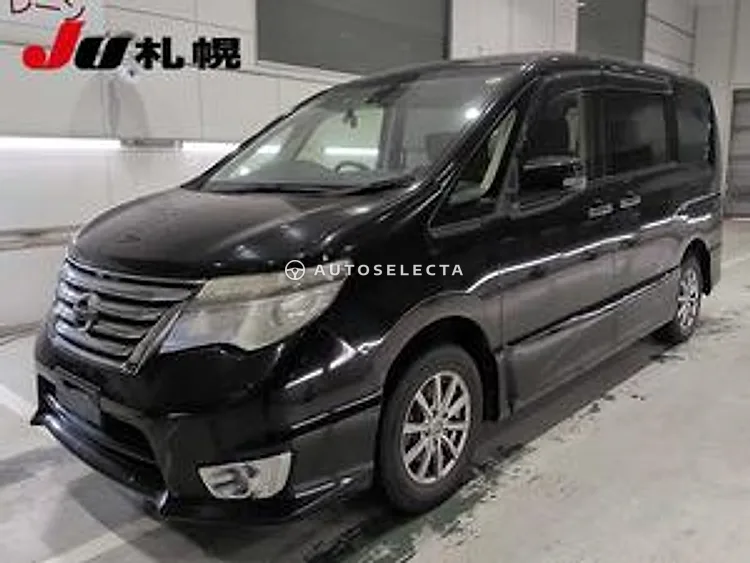 Nissan Serena 2014, photo 1 of 1
