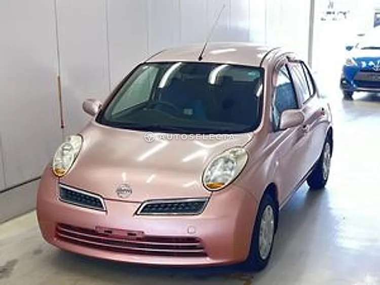 Nissan March 2009, photo 1 of 1