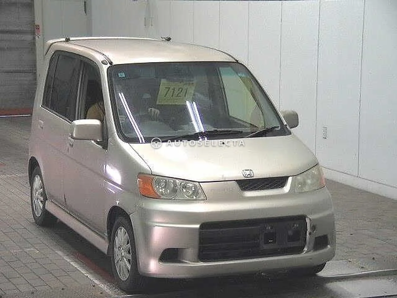 Honda Life Dunk 2001, photo 1 of 5
