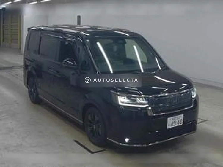 Honda Stepwgn Spada 2024, photo 1 of 1