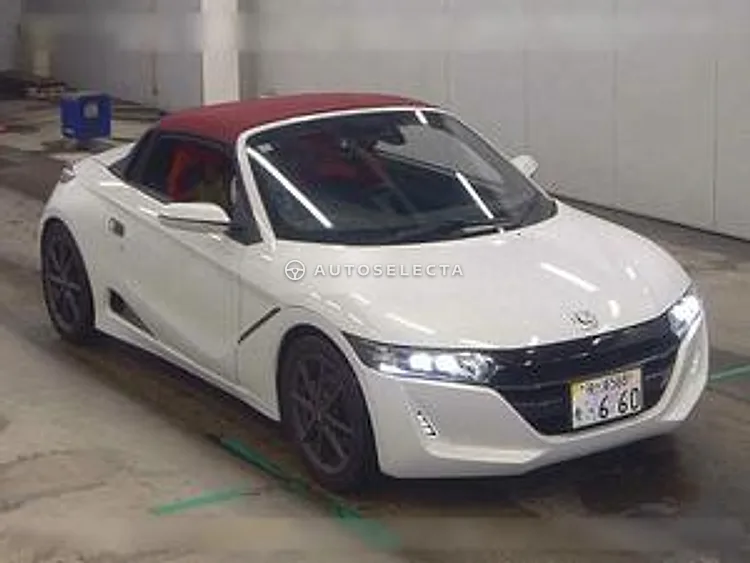 Honda S660 2020, photo 1 of 1